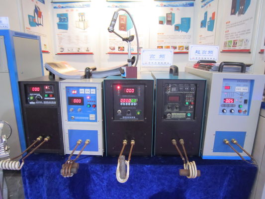 JL-15 High Frequency Induction welding machine