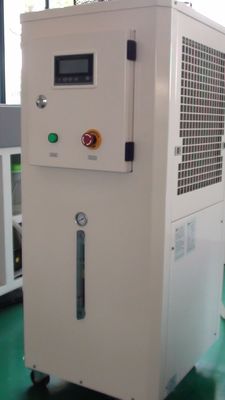 Water Cooling Sensor CNC Laser Welding Machine with Rotation Welding