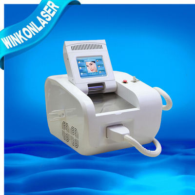 Air/Water/Cooling Gel System IPL+RF+E-light+NdYag Laser Multifunction Beauty Equipment