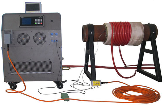 35Kw Induction Melting Equipment