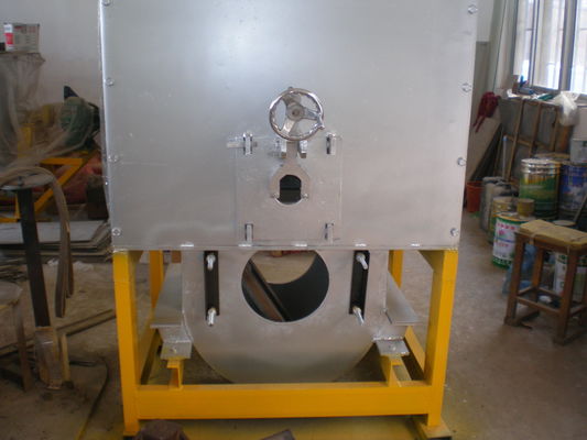 High Temp Electrotherm Induction Furnace 0.3 Main Frequency , Electric Smelting Furnace