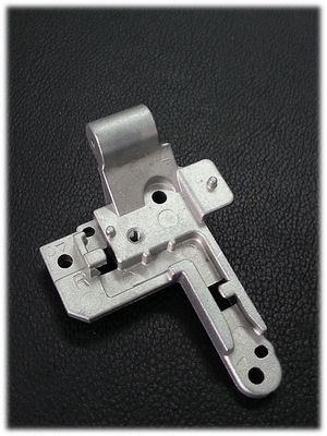 High Precise Automotive Die Casting Parts Sand Blasting Tolerances +/-0.05mm