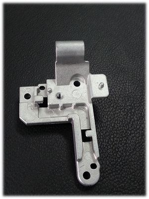 High Precise Automotive Die Casting Parts Sand Blasting Tolerances +/-0.05mm