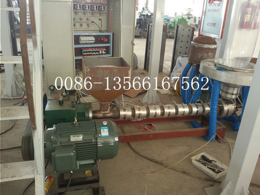 PE  Plastic Film Film Blowing Machine , polyethylene blown film extruder