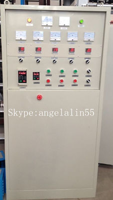 PE  Plastic Film Film Blowing Machine , polyethylene blown film extruder