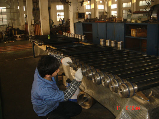 Piston Rod Thermal Ceramic Spray Coating For Water Conservancy , Hydropower