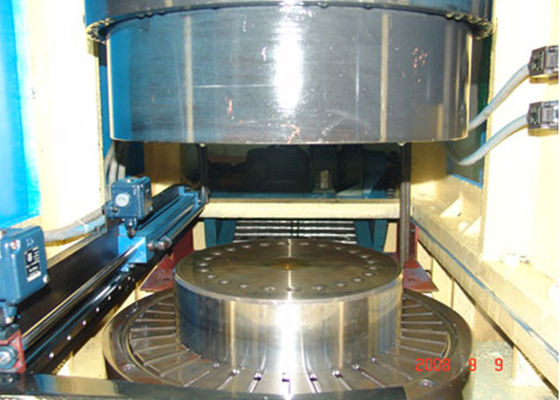 Gear Shaft Induction Hardening machine, Oil Cooling High Frequency