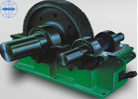 JDX Series Industrial Gear Box For Milling Machine / Single - Stage Parallel Shaft Gearbox