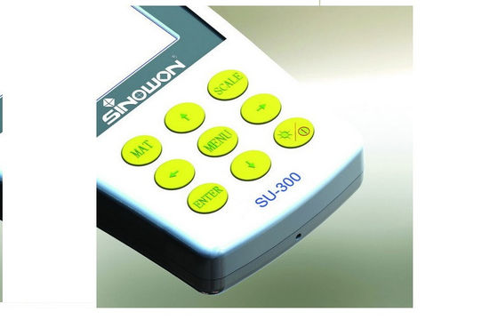 Motorized Probe Digital Ultrasonic UCI Hardness Tester for Hardware and Alloy