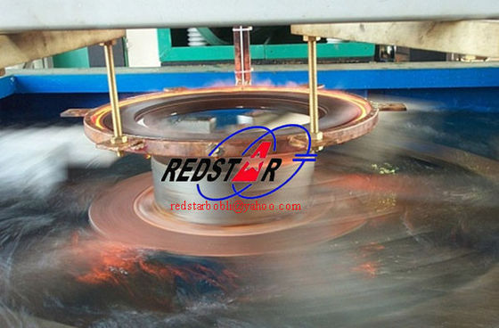 Gear Hardening Equipment,Gear tempering machine,Induction hardening machine for Sprocket,gear induction heating machine