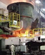 Continuous Casting Machine