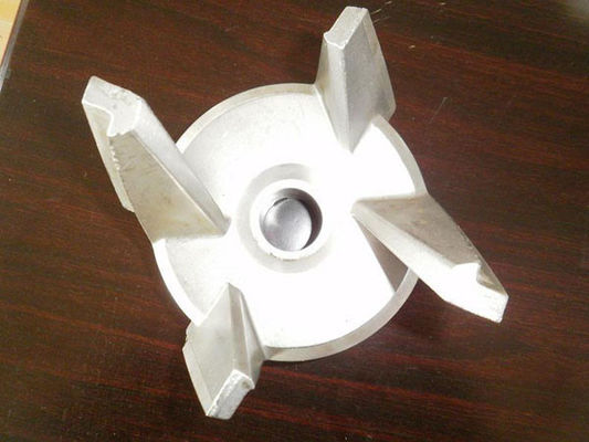 Stainless Steel Precision investment Casting forkhead for slab constructi