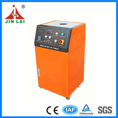 Special Gold Silver Platinum Melting Induction Furnace (JL-MFG)