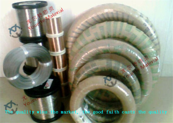AMS 5528 AMS 5529 AMS 5644 Stainless Steel Tie Wire / Spring Steel Wire for Chemical