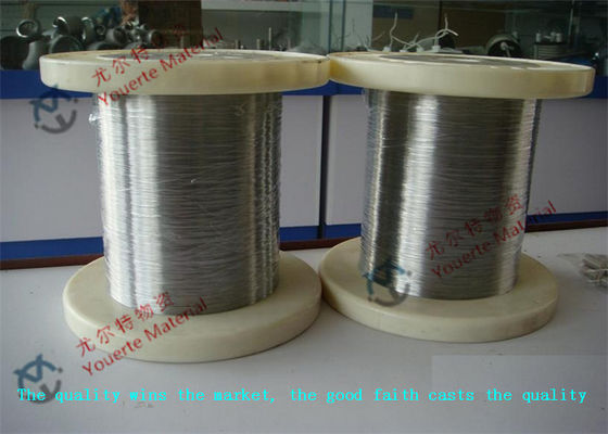 Polished Cold Rolled Stainless Steel Tie Wire ASTM EN GB DIN 304CU 204CU with Bright Finish