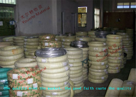 Bright Soft Hard Inox 314 Stainless Steel Tie Wire 202 304 316 321 for High Temperature Mesh Belt