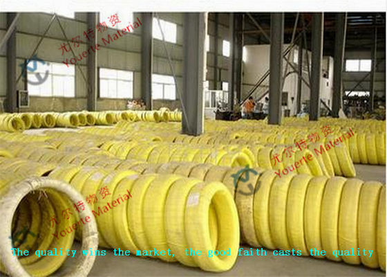Bright Soft Hard Inox 314 Stainless Steel Tie Wire 202 304 316 321 for High Temperature Mesh Belt
