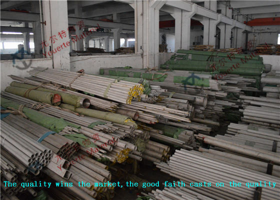 ASTM A312 A313 TP 316 316L 304 Seamless Stainless Steel Tube with 6mm - 219mm Diameter