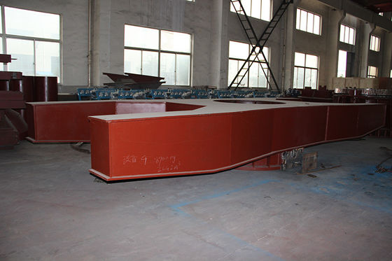 R8M 8 Strands Steel Casting Machine 15T per Hour with ISO centrification