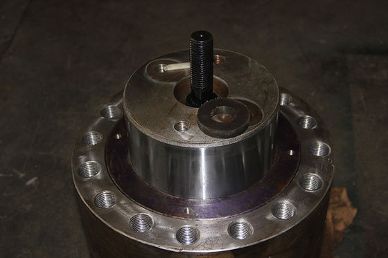 R10M Semi-portal Steel Casting Machine 15T per Hour with ISO