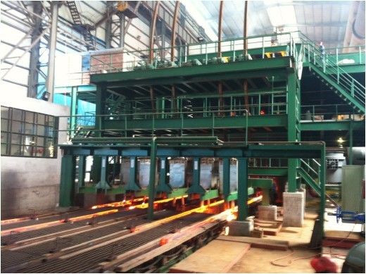 R8M Continuous Casting Machine