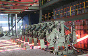 1 Strand Continuous Casting Machine