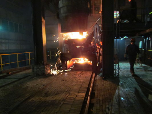 R4M Continuous Casting Machine 1 Strand Carbon Water Cooling Continuous Casting Machine