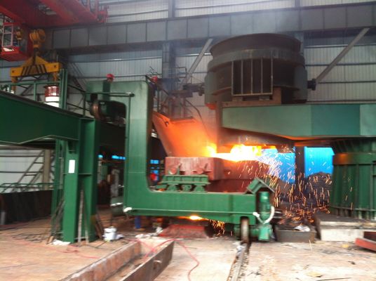 R8M 2 Strands CCM Continuous Casting Machine / Continous Casting