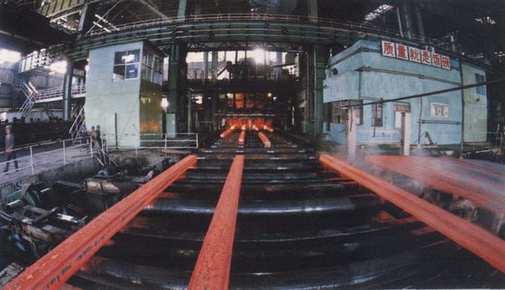 R6M 3 Strands CCM Continuous Casting Machine , Dummy Bar