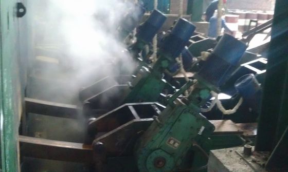 Continuous Casting Machine R8M Hydraulic Steel Billet Casting Machine
