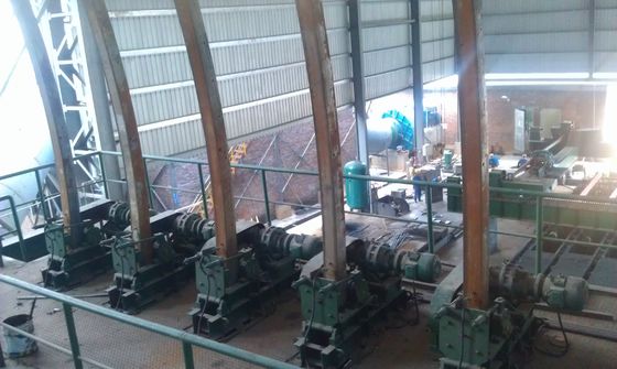 Continuous Casting Machine R8M Hydraulic Steel Billet Casting Machine