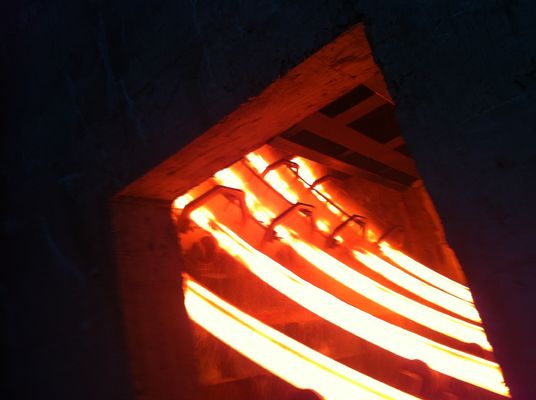 Continuous Casting Machine R8M Hydraulic Steel Billet Casting Machine