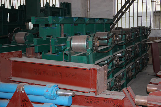 Custom Square R6M 2S CCM / Steel Billet Casting Simple Cooling Bank