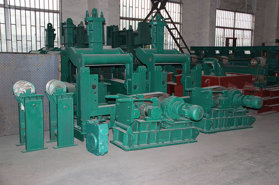 Custom Square R6M 2S CCM / Steel Billet Casting Simple Cooling Bank