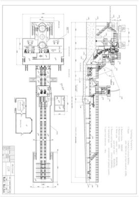 Horizontal Casting Machines