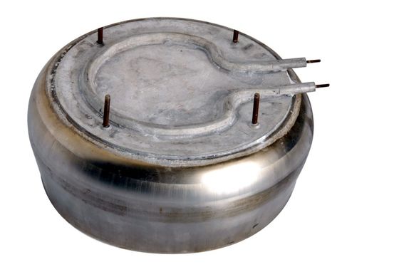 high frequency Six Station Braze welding machine Induction heating machine 80KW