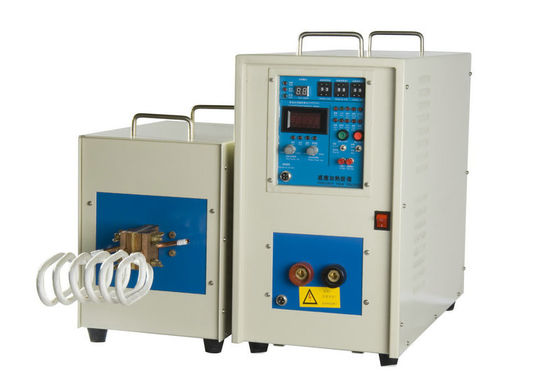 industrial 25KW Super Audio Frequency Induction Heating Equipment , CE SGS ROHS