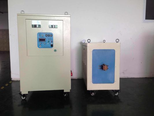 forging Three Phase Super Audio Frequency Induction Heating Equipment 120KW