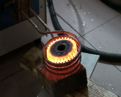 25KW Induction Heating Equipment 