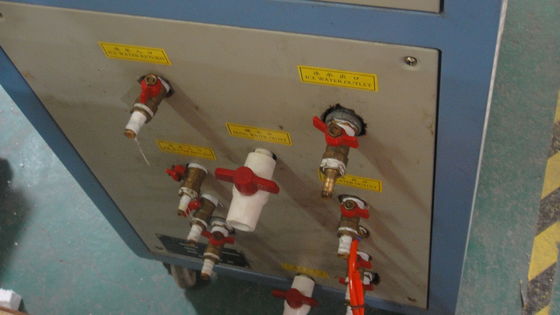 industry Air Cooled Chiller Water Cooling Machine 380V - 3Ph - 50Hz