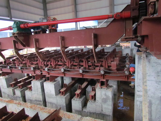 Hydraulic Continuous Casting Machine Parts With Cooling Bed