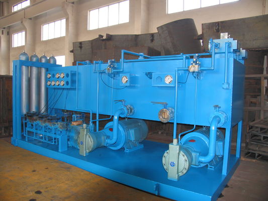 OEM Continuous Casting Machine Parts , 8MPa System Pressure