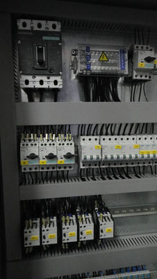 Steel Continuous Casting Machine Parts - Detecting System