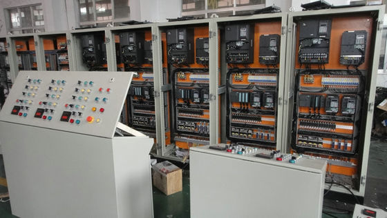 Steel Continuous Casting Machine Parts - Detecting System