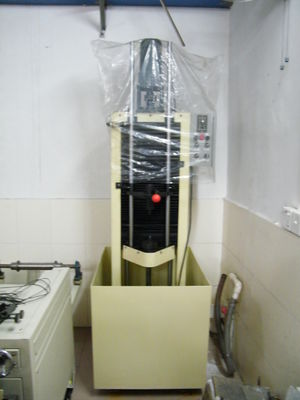 electric Induction Hardening Machine