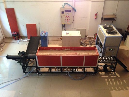 commercial Super Audio Frequency Induction Heating Equipment of high Power 400KW 20-50KHZ