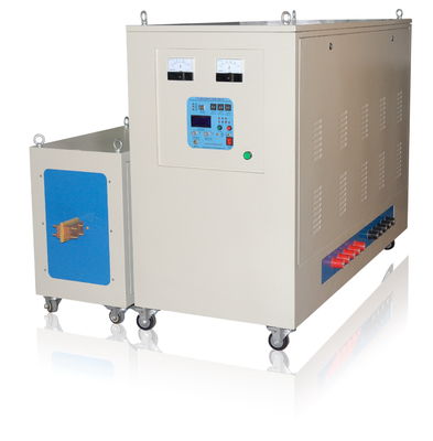 industrial 250KW Super Audio Frequency induction heater Shaft Quenching electromagnetic Heating Equipment