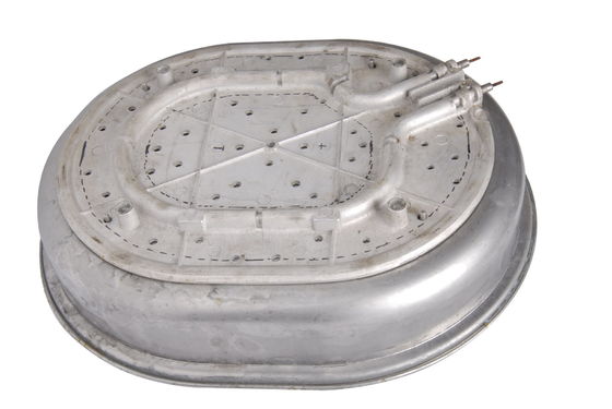 Six Station Braze Welding Induction Heat Treatment Equipment machine For Welding