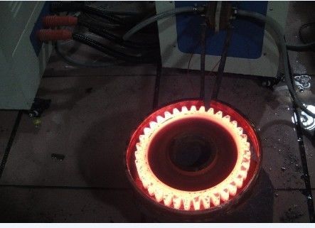 100KW CE Approved Induction Heating Equipment Machine For Gear Queching