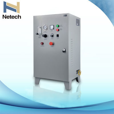 Enamel Ozone Generator Water Cooling For Drinking Water Sterilization Machine